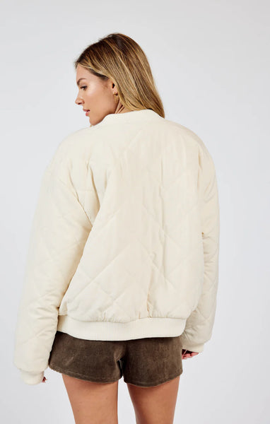 Jill Reversible Bomber