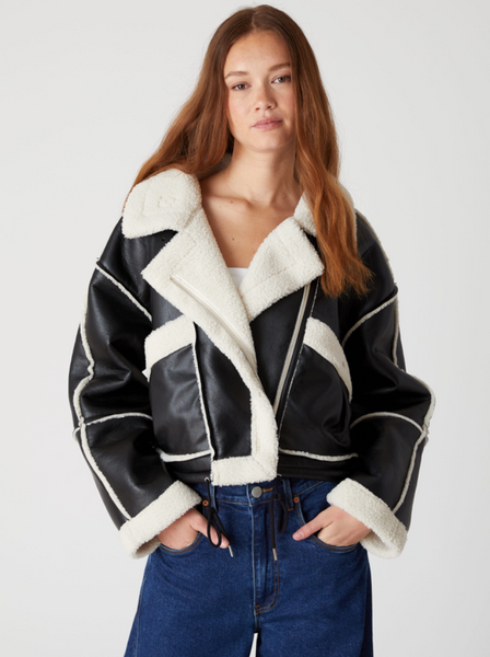 Mountain View Coat