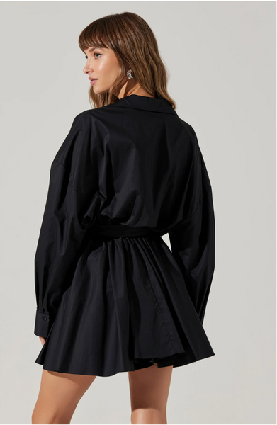 Winica Shirt Dress