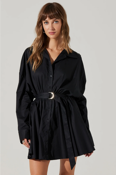 Winica Shirt Dress