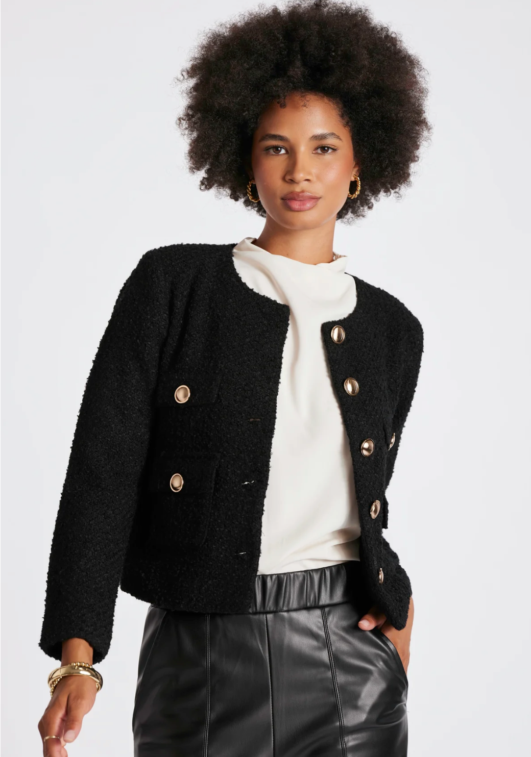 Delfina Jacket