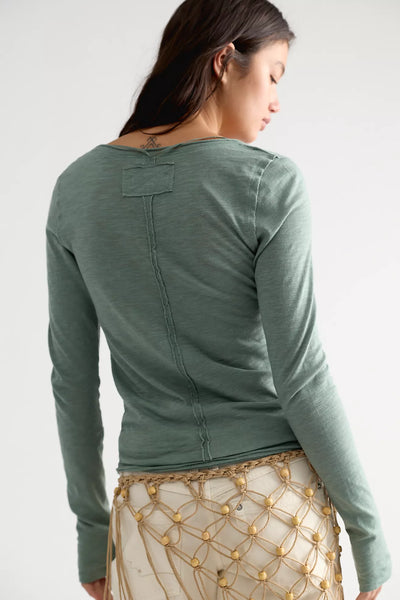 Siren Long Sleeve