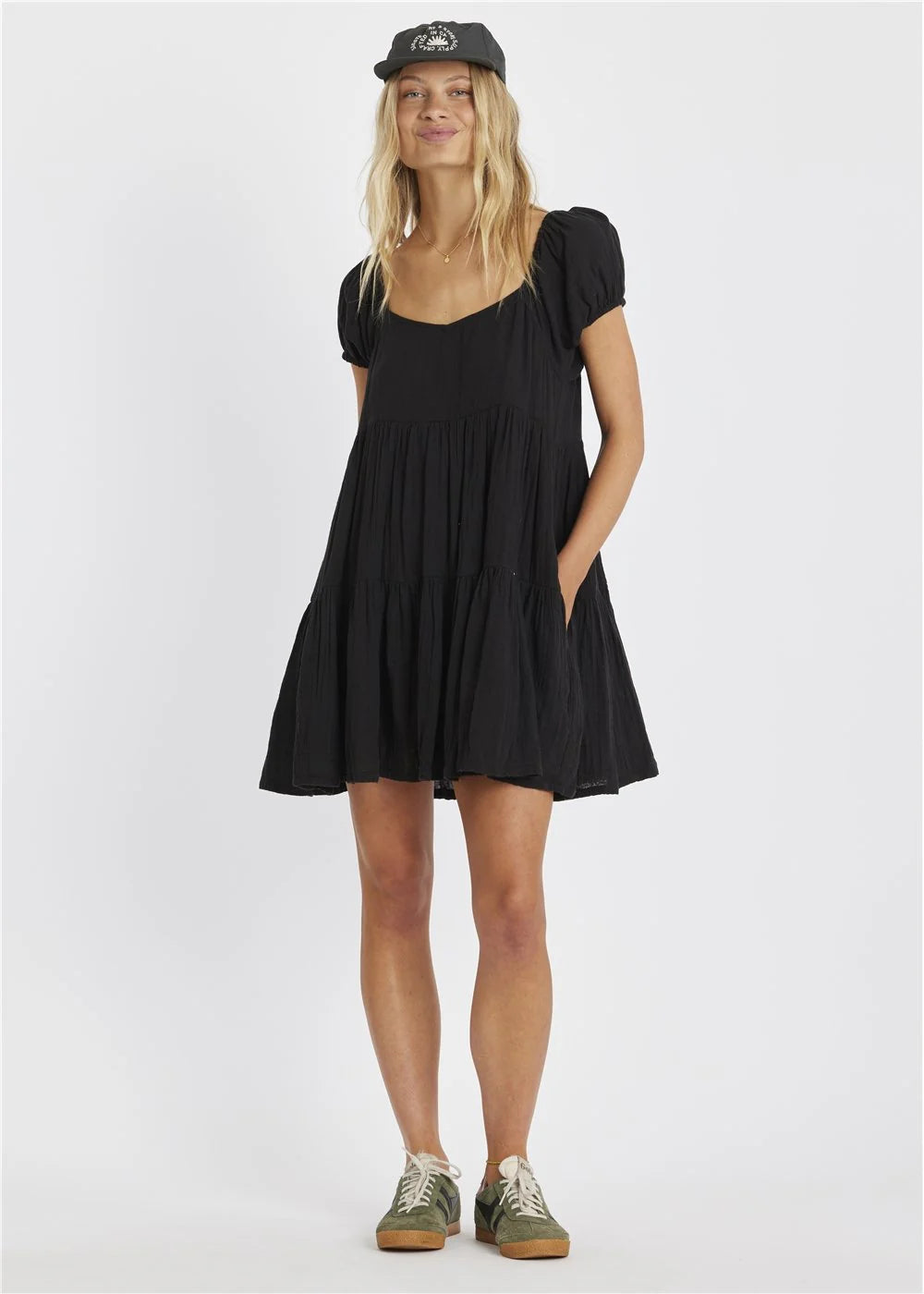 Surfer Breeze Dress