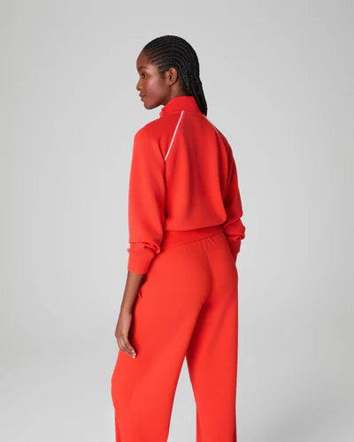 Airpique Track Jacket Poppy
