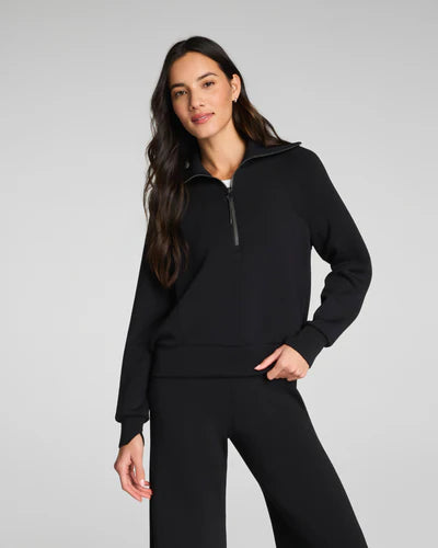 Air Essential Half Zip Jacket