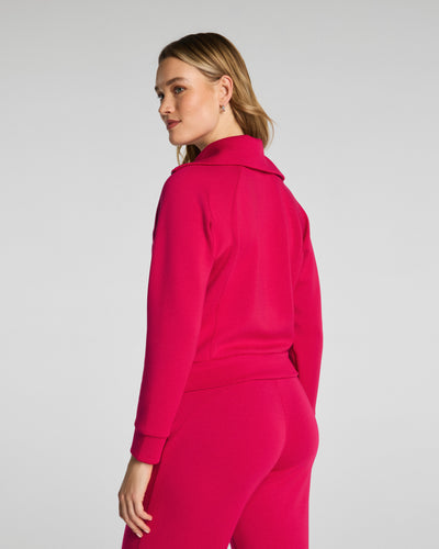 Air Essential Half Zip Jacket
