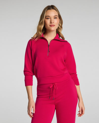Air Essential Half Zip Jacket
