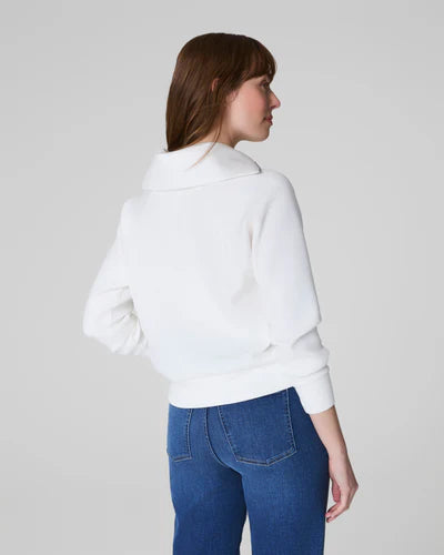 Air Essential Half Zip Jacket