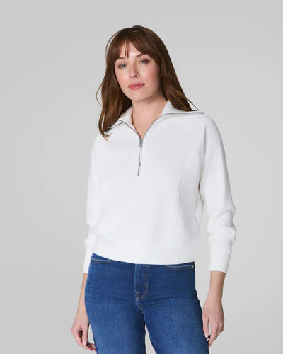 Air Essential Half Zip Jacket