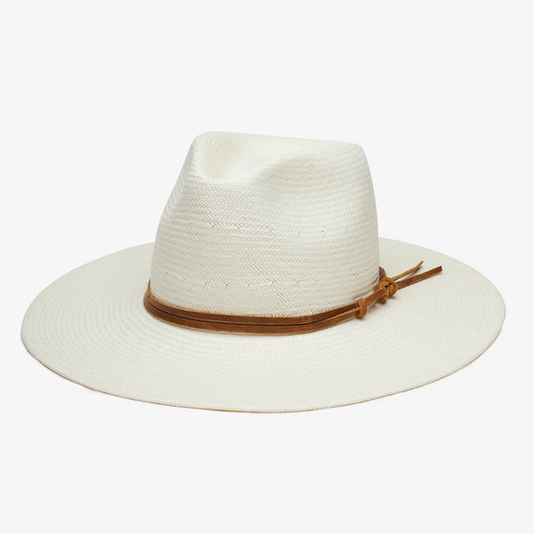 Lindsey Toyo Straw Hat
