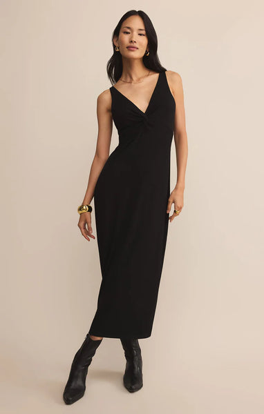 Eleve Midi Dress