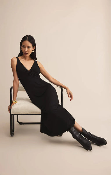 Eleve Midi Dress