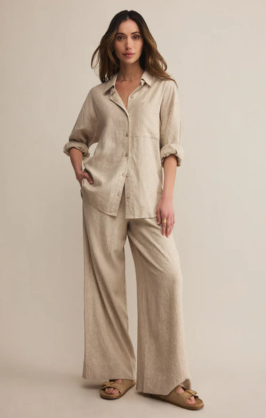 Henri Linen Pant