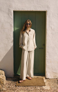 Henri Linen Pant