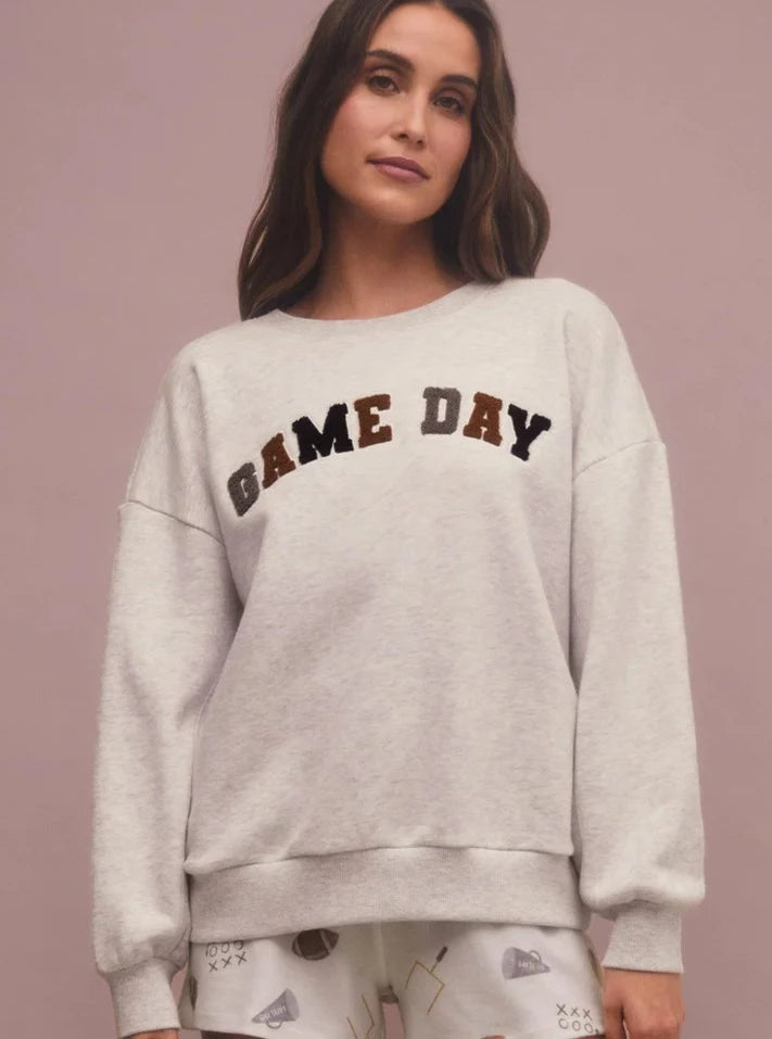 Game Day Sweatshirt