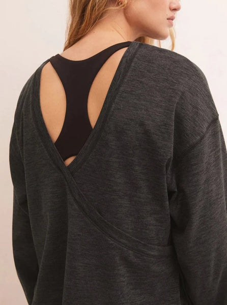 Ultra Soft Reversible Top
