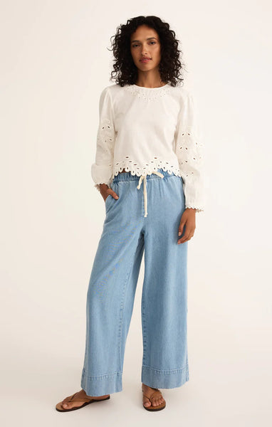 Weston Twill Pant