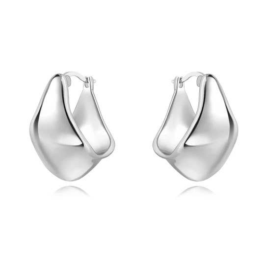 Carson Hoop Earring
