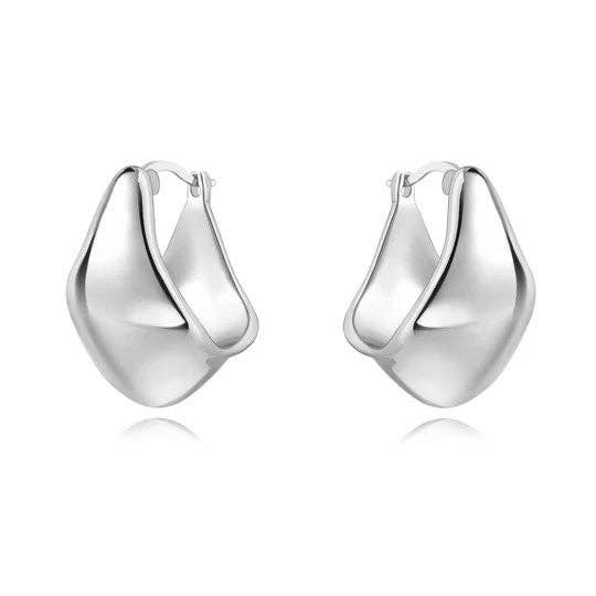 Carson Hoop Earring