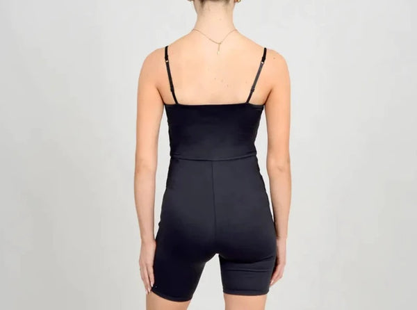 Perla Tank Romper