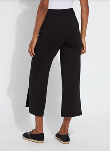 Kori Pleated Crop Pant