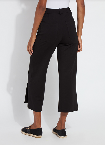 Kori Pleated Crop Pant