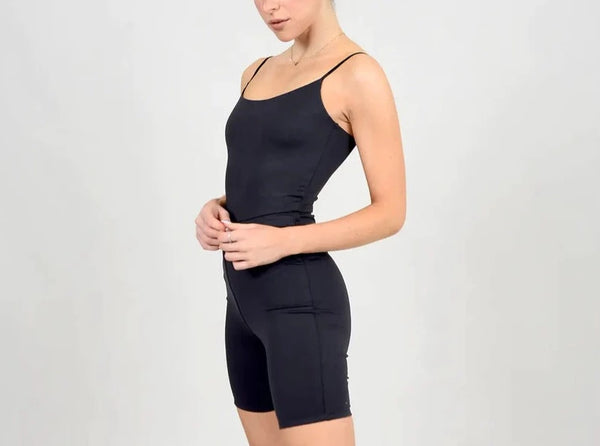 Perla Tank Romper