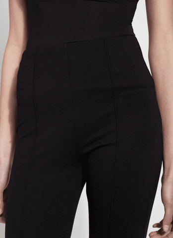 Pant Ponte Blk
