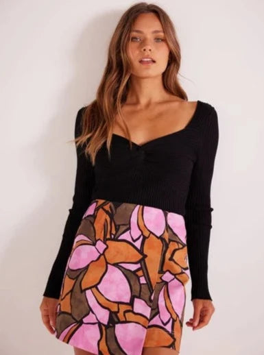 Sienna Twist Top