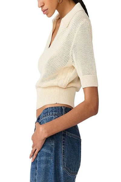 Lark Sweater Top