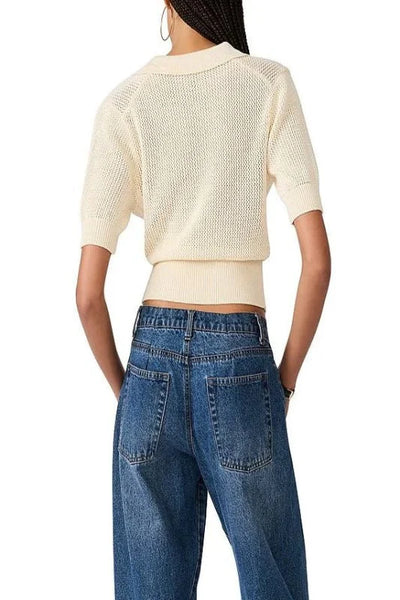 Lark Sweater Top