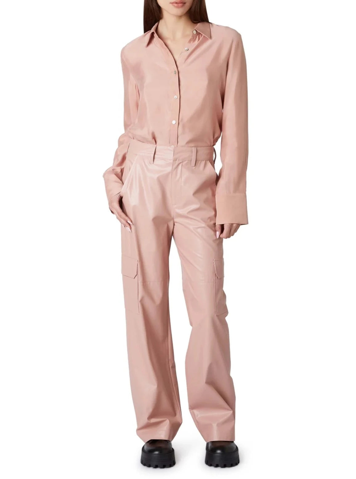 Dusty Pink Cargo