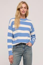 Boyfriend Sailor Sweater