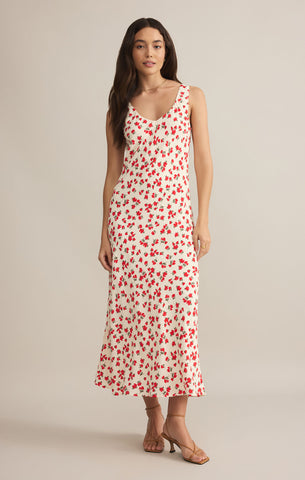 Hana La Rosa Maxi Dress