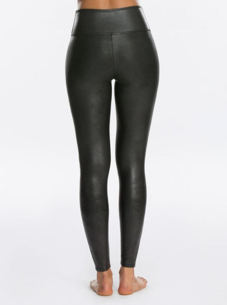 Faux Leather Spanx