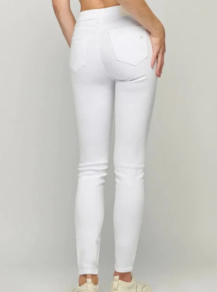 Amelia White Skinny