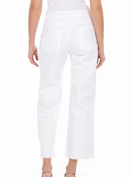 Malibu Vin White Jeans