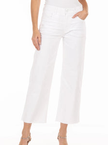 Malibu Vin White Jeans