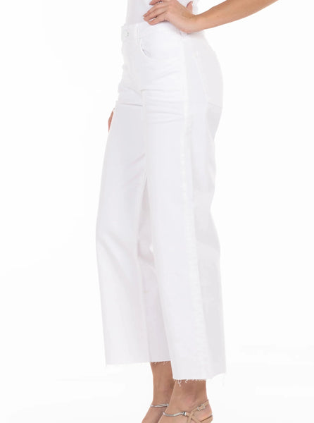 Malibu Vin White Jeans